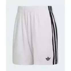 매장정품 아디다스 ADIDAS KW7408 테리 숏 팬츠 화이트 반바지 숏팬츠 6518236