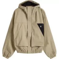 271145 ROA CANVAS COTTON JACKET (RBMW0336FA243-BEG0002) (캔버스 코튼 자켓)