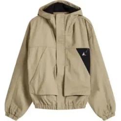 271145 ROA CANVAS COTTON JACKET (RBMW0336FA243-BEG0002) (캔버스 코튼 자켓)