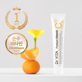 닥터비타 프리미엄 비타민C 미백 크림 30ml