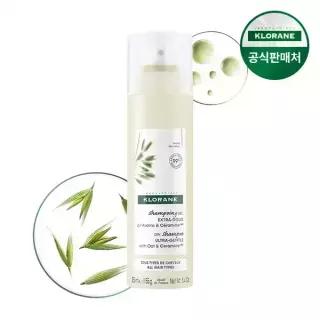 클로란 오트밀크 드라이샴푸 150ml