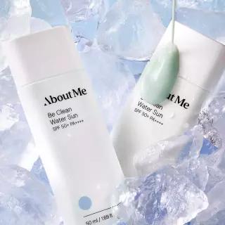 [사은품증정]어바웃미 비 클린 워터 선 50ml