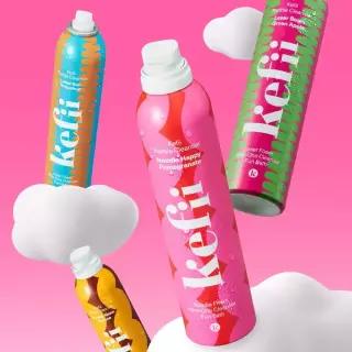 케피 버블클렌저 누들&레이저 300ml 2개