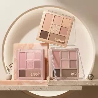 에스쁘아 이지 웨어 아이 팔레트 3 colors