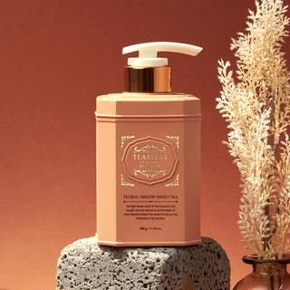 티블레스 퍼퓸 바디워시 플로럴 메도우 스위트티향 500ml