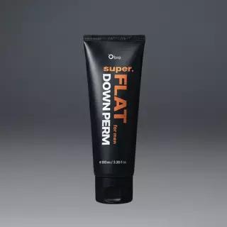 오브라 슈퍼 플랫 다운펌 100ml + 올인원 셀프키트