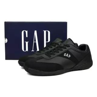 GAP 리프 스니커즈 블랙`