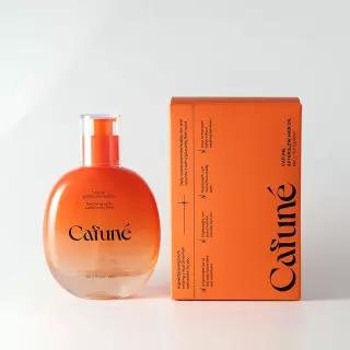 카푸네 애프터글로우 헤어오일 80ml 아미노산 단백질 손상모 복구 케어 끈적임없는 퍼퓸 헤어 오일 에센스