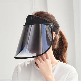 [1개+1개] 자외선 uv 차단 썬캡 모자 각도조절 햇빛가리개 작업모자 여성 남성 남녀공용