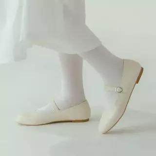 SOVO 토티 메리제인 플랫슈즈 1cm