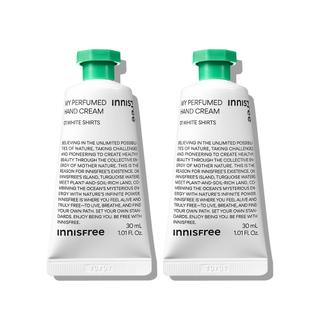 이니스프리 마이 퍼퓸드 핸드크림 30mL 2개 (7종 택1)