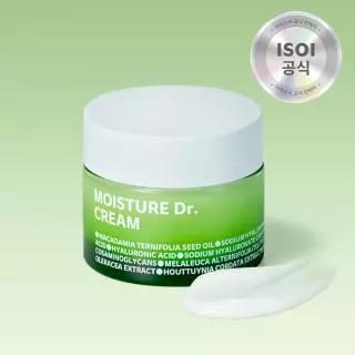 [단.독.특.가]모이스춰 닥터 크림(장수진 수분크림) 50ml (사용기한 27년 1월 31일까지)