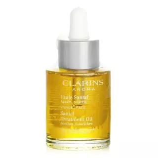 클라랑스 - 페이스 트리트먼트 오일 - 산탈 (건성 피부용) 30ml/1oz