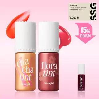 [베네피트](강남점)[단독/15%OFF](3천원)립 앤 치크 듀오 5종 택1 (+틴트 디럭스)