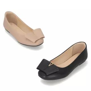 엘칸토 인텐스 여성 소프트 폴딩 플랫슈즈 1cm LCWD79I539
