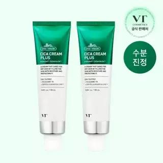 VT 시카 크림 플러스 2개 (100ml+100ml)