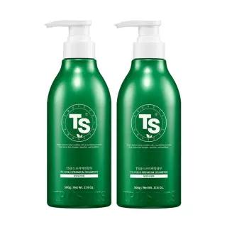 TS 골드프리미엄 샴푸 500g 2개