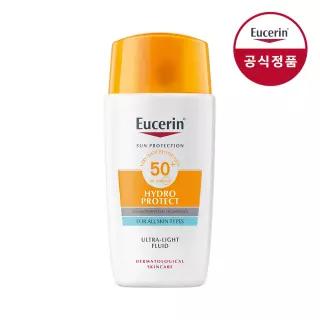 유세린 선 페이스 하이드로 프로텍트 SPF50+ 50ml