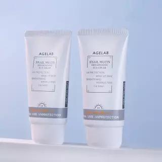[1+.1] 속건조 해결&눈시림없는 스네일 뮤신 선크림 70ml (총2개)