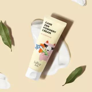 벨보이스튜디오 젠 파우더리 크림 120ml 보송보송 엉덩이보호 마찰 자극 진정