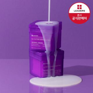 [공식] 리더스 (사각 더마패드) 보습 영양 패드 150ml (60매입)