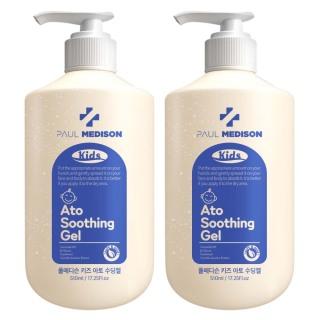 폴메디슨 키즈 아토 수딩젤 510ml,  2개