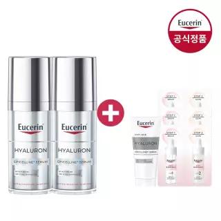 유세린 하이알루론 에피셀린 세럼 30ml 2개 +(증)에피셀린세럼 7ml+듀오앰플샤쉐 3개