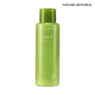 [네이처리퍼블릭] 어린녹차 순한 에멀전 155ml 3개