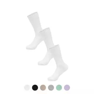 [PALAP] [3PACK] 남여공용 립 레귤러 삭스_PLZ99AY001
