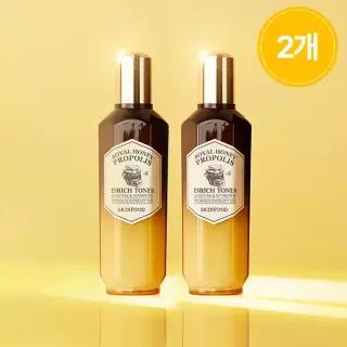 [스킨푸드][1+1]로열허니 프로폴리스 인리치 토너