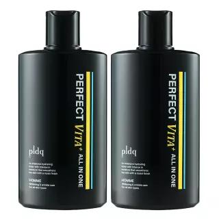 퍼펙트 비타플러스 올인원 200ml 2개 끈적임없는 남성 스킨 로션 에센스 기능성 화장품