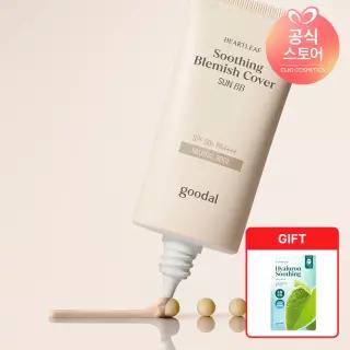 어성초 진정 블레미쉬 커버 선비비 뉴트럴베이지 50ml [GIFT] 히알루론 마스크 1매