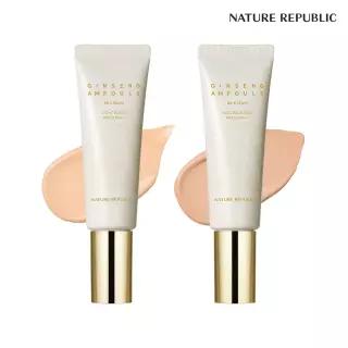 [네이처리퍼블릭] 윤광 BB 네이처리퍼블릭 진생 앰플 비비크림 50ml