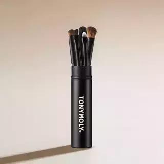 메이크업 브러쉬 세트 (15.5cm*2.3cm)