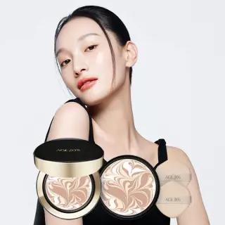 에이지투웨니스 시그니처 에센스 팩트 인텐스 커버 본품+리필
