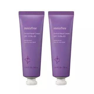 이니스프리 한란 핸드 크림 SPF15 PA+ 50mL 2개
