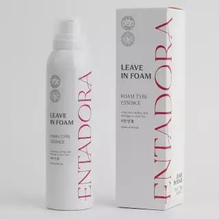 리브인폼 헤어에센스 볼륨 열보호 노워시 트리트먼트 폼타입 200ml