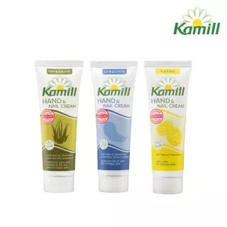 [카밀] 핸드앤네일 크림 미니 30ml 3종 5개 골라담기(리뉴얼 전)