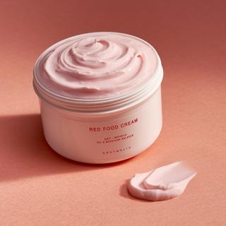 레드푸드 콜라겐 탄력 크림 500g (모공탄력)
