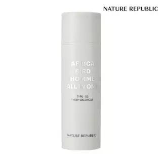 [네이처리퍼블릭] 아프리카 버드 옴므 올인원 프레시 밸런서 150ml 2개