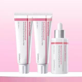 [본사직영] 마데카크림 파워부스팅 포뮬러 AD 50ml 2개 + 멜라캡처 앰플 알엑스 30ml