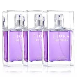 피오라 핫필링 포우먼 여자향수 50ML 3개세트