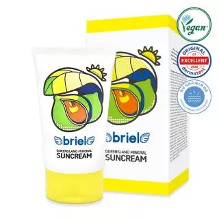 브리엘 퀸즈랜드 미네랄 썬크림 70ml