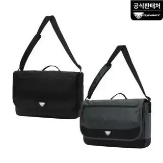 [다이나핏 공식] 공용 스포츠 베이직 메신저백_YUA24B13