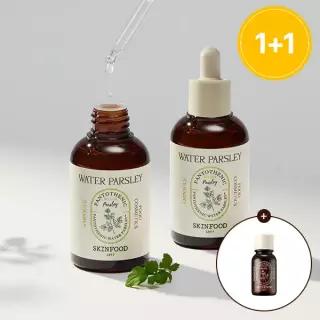 [스킨푸드][1+1]판토테닉 워터파슬리 앰플 50ml + (증정) 토너14ml