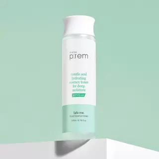 [공식] 메이크프렘 세이프 미 릴리프 에센스 토너 200ml (+인테카 크림20ml)