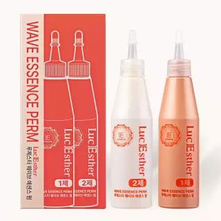 루체스터 웨이브 펌 셀프 파마약 1제 + 2제 각 155ml, 310ml, 1개