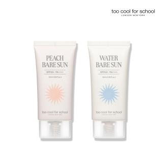 투쿨포스쿨 워터/피치 베어 선크림 SPF50+ PA++++