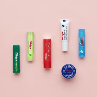 [1+1+1/교차선택]블리스텍스 스테디 립케어 컬렉션 (립 메덱스 립밤/딥리뉴얼/립릴리프크림/센시티브/립바이브런스)
