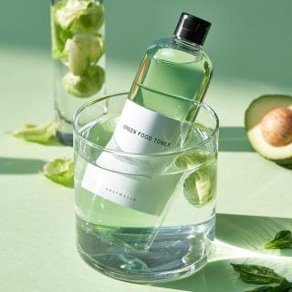 그린푸드 수분 진정 토너 500ml (특허진정)